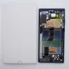 Сотовый телефон сенсорные панели ЖК-дисплей для Samsung Galaxy Note 10 Plus N975 OEM AMLOED экран Digitizer Сборка с рамкой