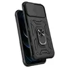 Przypadki telefoniczne 2 W 1 Odporna na wstrząsy Ochrona do iPhone 13 Pro Max 12 11 8 Plus z aparatem Push Camera Close Window Car Magnetyczny uchwyt Osłona ochronna