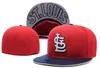 Top 10 Styles STL Letter Baseball Caps per uomini Fasci Fashion Sports Hip Hop Gorras HATS HATS5698602