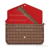 Women Messenger Bag Presh Handbag Condour Original Box Card Jounding عالية الجودة مع رقم التسلسل رمز الشبكة الزهرة Checkers330a