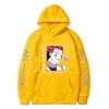 Men's Hoodies & Sweatshirts 2021 Anime De X Killua Leorio Kurapika Gon Hisoka Jersey Sudadera Con Capucha Streetswear Tops