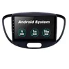 Unité principale de lecteur de radio de dvd de voiture 9 pouces Android 10 pour la vieille Hyundai i20 2010 2011 2012 2013 Écran tactile Navigation GPS OEM / ODM