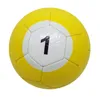 3# 7 Zoll aufblasbarer Snook-Fußball-Partybevorzugung 16 Stück Billard-Snooker-Fußball für Snookball-Spiel im Freien Geschenk DH9478