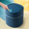small kitchen trash can