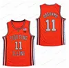 Nikivip Custom Illinois Fighting Illini Basketball Jersey College Ayo Dosunmu Kofi Cockburn Trent Frazier Da'monte Williams Miller Curbelo Feliz