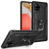 Case telefoniczne armii z uchwytem Ring Stand for Xiaomi Mi 11 Lite 4G 5G 11T Redmi Note 11 11s