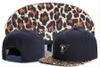 Cayler & Sons FULL lether lock Baseball Caps New Arrival Embroidery Cotton gorras bones men women hip hop Bone Snapback Hats262F