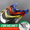 Moto CASCO Büyük Kuyruk Spoiler Fro Agv Pista GRP GP Corsa-R Veloce-S Arka Parçaları Aksesuarları Motosiklet Kask Süsleme