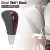 Auto Automatische Gear Shift Knop Hendel Shifter Stick voor Toyota Corolla Camry / Harrier Fortuner Crown PQY-GSK72