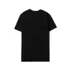 Hommes Designer T-shirts Vêtements Été Casual Col rond Manches courtes Chemise de mode de haute qualité pour hommes Taille M-3XL