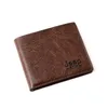 Mens Jeep with Coin Pocket Business Holder Purses Dollar Slim Purse Money Clip Wallets