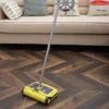 CLEANHOME Floor Sweeper Microfiber Flat Mop for Hardwood Ceramic Tile Laminate Carpet Home Kitchen Pet Hair Dust Cleaning 210226