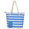 Evening Bags D0LF Beach Wine Purse Tote Ice Bag With Hidden Insulated Compartment Handle Fashionable Casual Striped Print Handbag Carrier Fo
