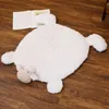 Teppiche super süße Schafe kreativer Teppich Home Haustier Cartoon Startermatte warme Füße Bodenmatten Möbel