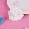 100 sztuk Pe Foam Rose Flower Head 7 CM Sztuczne Kwiaty Bukiet Handmade Wedding Home Decoration Uroczysty Party Scrapbook 210706