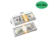 Prop Money Copy Banknote 10 dollars jouet devise partie fausse argent enfant cadeau 50 dollars ticket fausse billette285x5582108