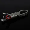 シートFR Ibiza Leon Altea Ashtray Car Keychain Metal Leather Key Chain Interior Decoration Accessories C0223212W4811364