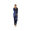 Pyjama femme costume femme sommeil deux pièces ensemble vêtements de détente