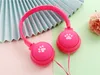 J19 Wireless Children's Earphone Gaming Headset With Microphone 3.5MM Earphone Headband