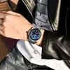 Pagani Design Män Automatisk Klocka Sapphire Lyx Mekanisk Armbandsur Rostfritt Stål Vattentät Klocka Män Relogio Masculino 210804