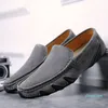 2022Shoes New Winter Male for Men Leather Ankle Boots Man Footwear Outdoor Shoe Plus Size 37-46