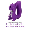 NXY Vibratoren USB Frau saugt Nippel Stimulation Klitoris Saugen Vibrator Eichhörnchen Sexspielzeug für Frauen 0104