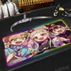 colorful mouse pad