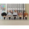 Keychains Anime Spell Back To Fighting Hand Do Cute Q Version Blade Desktop Decoration Cake Miri22