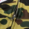Causal Mens Hooded Jackets Unisex Camouflage Hoodies Women Men Camo Coats Hip Hop Streetwear Couple Jackets JK009