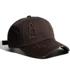 Snapbacks High Quality Designer Baseball Cap Dad Caps Men Sports Travel Cotton Flat Hats Fashion Trend Sun Protection Hat