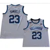 Chen37 Goodjob Men Youth Women Villanova Wildcats Eric Paschall 4 Phil Booth Jermaine Samuels Size S-6XL أو مخصص أي اسم أو رقم قميص