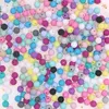 KOVICT 9mm 300 stks Siliconen Ronde Kralen Voor Fopspenen Clip Balls String Tandjes Toys Chew Ketting DIY-accessoires 211106