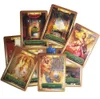 6 nuovi stili English Oracles Cards deck divertente guida divinazione destino carta da gioco da tavolo per giochi femminili individuali