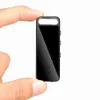 D067 Ultra Tunn Mini USB Pen Voice Aktiverad 8GB 16GB Digital Audio Voice Recorder MP3 Player Recording 192Kbps Metal Case