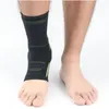 Calze antisprain elastiche a compressione Supporto alla caviglia sportiva Supporto di tendine Achille Supporto protezione Fitness Sports Safety3777778