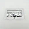 R55 R56 R57 R58 R59 R60 R61 F54 F55 F56 F57 F54 F60 Chrome Black Letter Emblem Padge Sticker for Mini Cooper8142061
