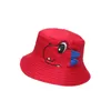 Cloches mode 1-3 ans enfants seau chapeau garçons filles dinosaure Style Snapback réglable enfants casquette de soleil