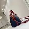 2021 Designer Bag Hoge Qulity Womens Handtassen Vrouwen Tote Lederen Handtas Koppeling Schoudertassen Vrouwelijke Purse