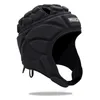 Motorcykelhjälmar Skydda Head Eva ShockoProof HeadGear för Cykling Fotboll Målvaktare Rugby Baseball Unisex Protector