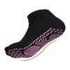 Chaussettes de sport auto-chauffantes pour femmes et hommes, pour Tour, ski, course à pied, thérapie, confortable, Massage chaud en hiver