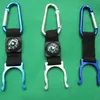 15 sztuk A Lot Carabiner Aquarius Klamra Outdoors Gear Gadgets Klamra górska z kompasem Piesze wycieczki Campang szybka wysyłka 399 x2