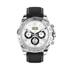 Hoge kwaliteit AW13 Mannen Klassieke Business Smart Horloge IP67 Waterdichte Slaap Tracker Hartslag Bloeddruk Oproep herinneren sport horloges met doos