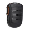 микрофон диктора walkie talkie