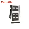 Carmilla Pedały samochodowe ze stali nierdzewnej Octavia 5E A7 2012 2020 Rapid 2013 - 2020 Auto Pedal Cover