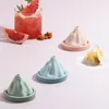Other Bar Products 2.36 inch Heightened Snow Mountain Ice Cube Mold Food Grade Silicone Ices Tray Icess Molds Delivery Funnel WH0550