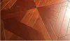 Couleur rouge cerisier américain parquet médaillon incrustation antique art fini carreaux panneaux muraux meubles maison intérieur papier peint marqueterie minuterie tapis de sol