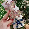 Hair Clips & Barrettes Juno Fashion Sea Star Clip Accessories For Women