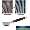 Brushes And Scrapers Barbecue Cleaning Brushes For Barbecues-Household Grill Cleaning Brushes Bristles Easy-to-replace Pads Factory price expert design Quality
