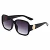 Gafas de sol para mujer Nuevo marco de madera Diseño Gafas de sol Diseñador de lujo Gafas de realidad Lentes Gafas de sol Gafas para hombres Gafas de sol metal246f