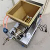 Diviseur de pâte en acier inoxydable, Machine de formage automatique de boules de pâte quantitative